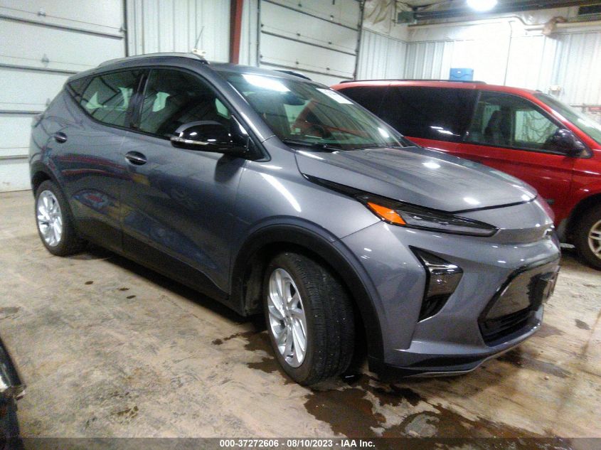 2023 CHEVROLET BOLT EUV LT - 1G1FY6S04P4115151