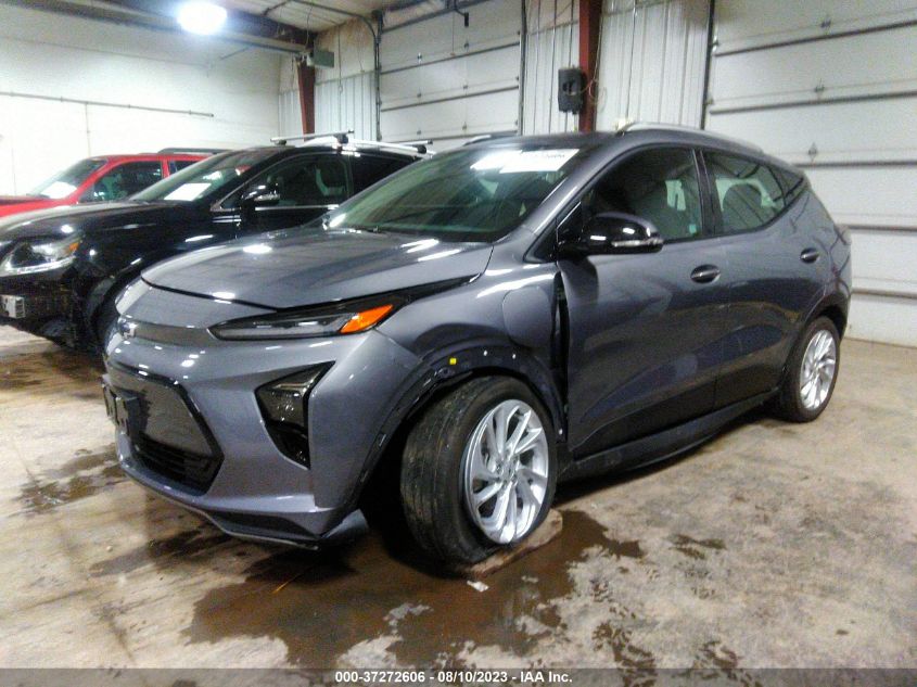 2023 CHEVROLET BOLT EUV LT - 1G1FY6S04P4115151