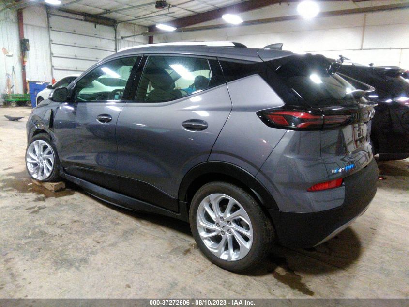 2023 CHEVROLET BOLT EUV LT - 1G1FY6S04P4115151