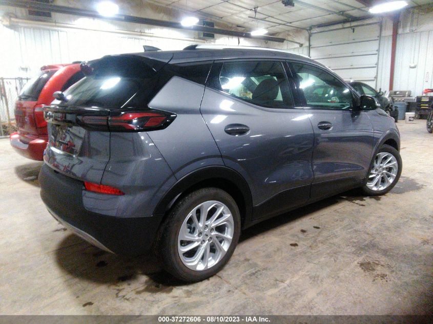 2023 CHEVROLET BOLT EUV LT - 1G1FY6S04P4115151