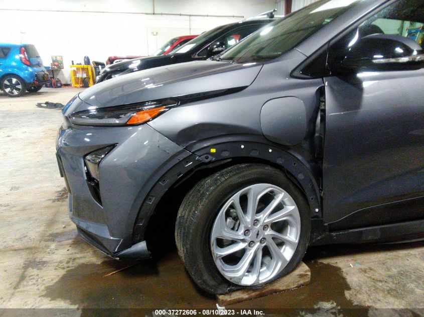 2023 CHEVROLET BOLT EUV LT - 1G1FY6S04P4115151