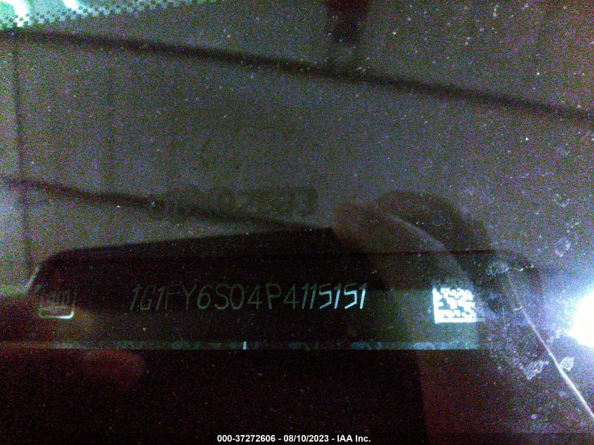 2023 CHEVROLET BOLT EUV LT - 1G1FY6S04P4115151