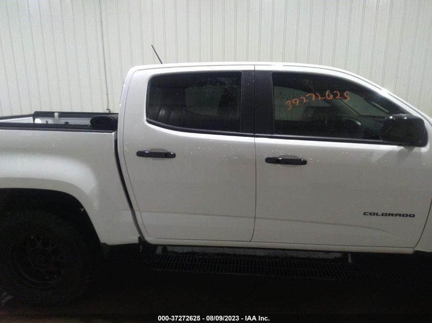 2022 CHEVROLET COLORADO 4WD Z71 - 1GCGTDEN5N1212475