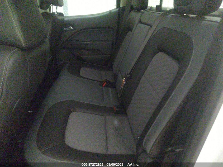 2022 CHEVROLET COLORADO 4WD Z71 - 1GCGTDEN5N1212475