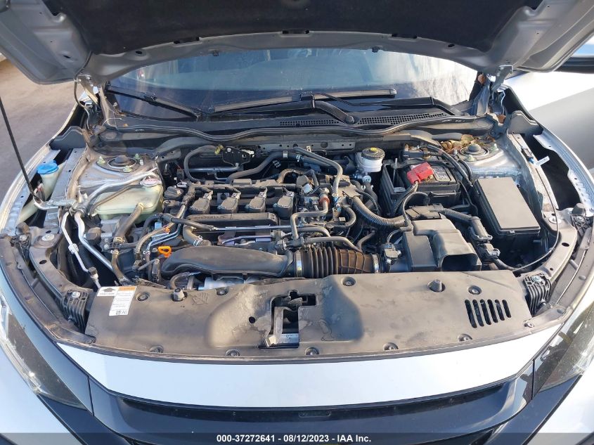 2021 HONDA CIVIC HATCHBACK SPORT - SHHFK7H46MU225212
