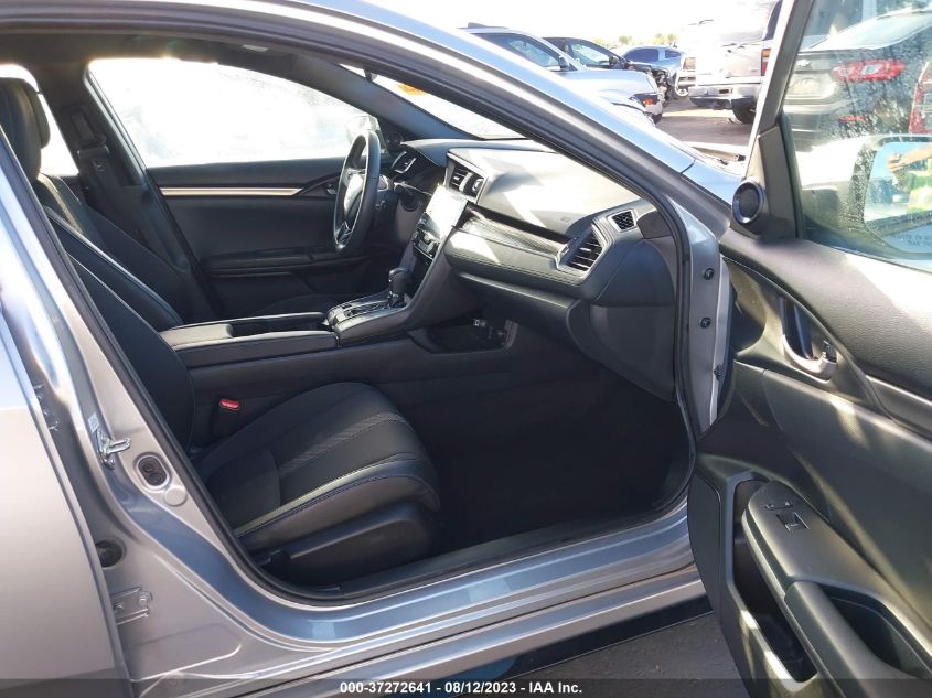 2021 HONDA CIVIC HATCHBACK SPORT - SHHFK7H46MU225212