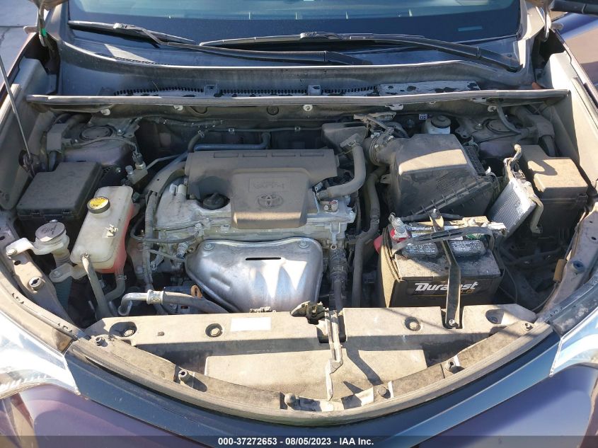 2018 TOYOTA RAV4 SE - 2T3NFREV3JW433791