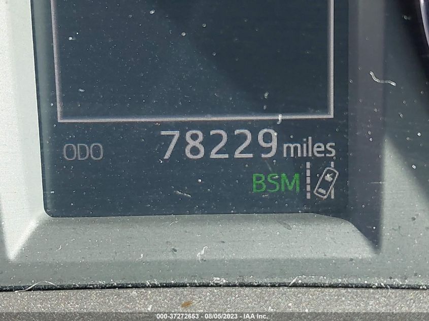 2018 TOYOTA RAV4 SE - 2T3NFREV3JW433791