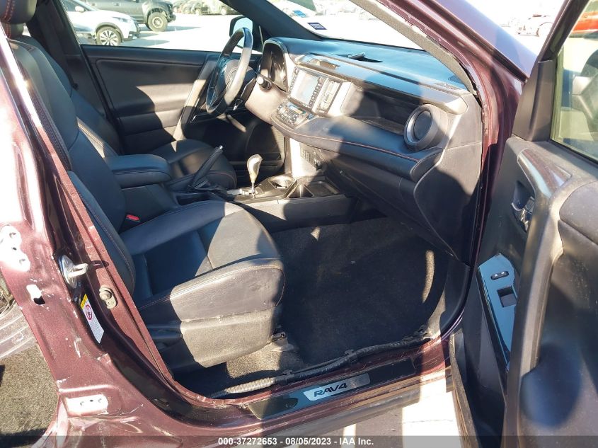2018 TOYOTA RAV4 SE - 2T3NFREV3JW433791
