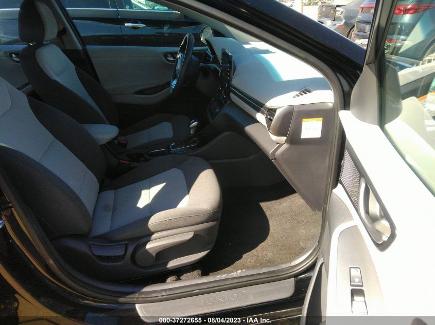 2020 HYUNDAI IONIQ HYBRID BLUE - KMHC65LCXLU239210