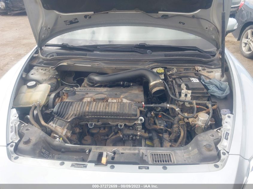 2013 VOLVO C70 T5 YV1672MC5DJ142957