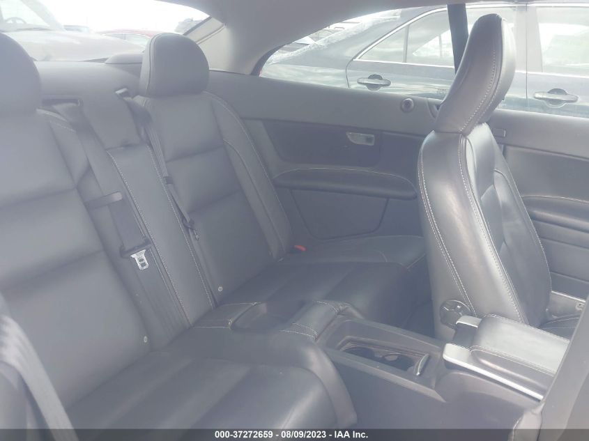2013 VOLVO C70 T5 YV1672MC5DJ142957