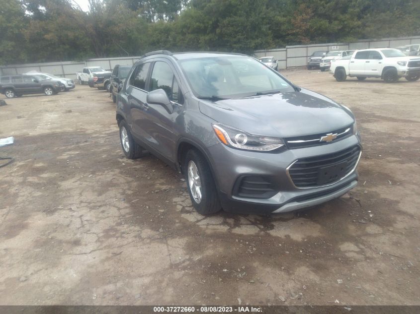 2019 CHEVROLET TRAX LT - KL7CJLSB8KB877267