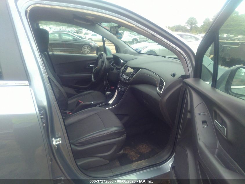 2019 CHEVROLET TRAX LT - KL7CJLSB8KB877267