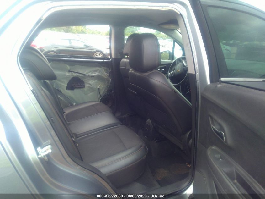 2019 CHEVROLET TRAX LT - KL7CJLSB8KB877267