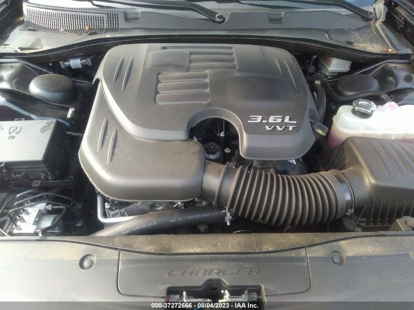 2023 DODGE CHARGER SXT - 2C3CDXBG0PH535571