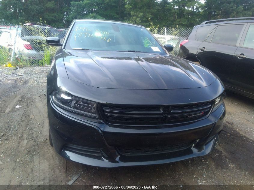 2023 DODGE CHARGER SXT - 2C3CDXBG0PH535571