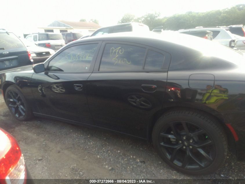 2023 DODGE CHARGER SXT - 2C3CDXBG0PH535571