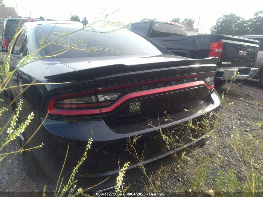 2023 DODGE CHARGER SXT - 2C3CDXBG0PH535571