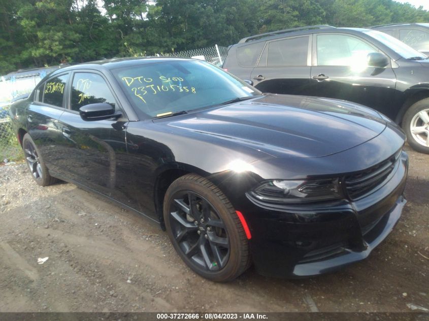 2023 DODGE CHARGER SXT - 2C3CDXBG0PH535571