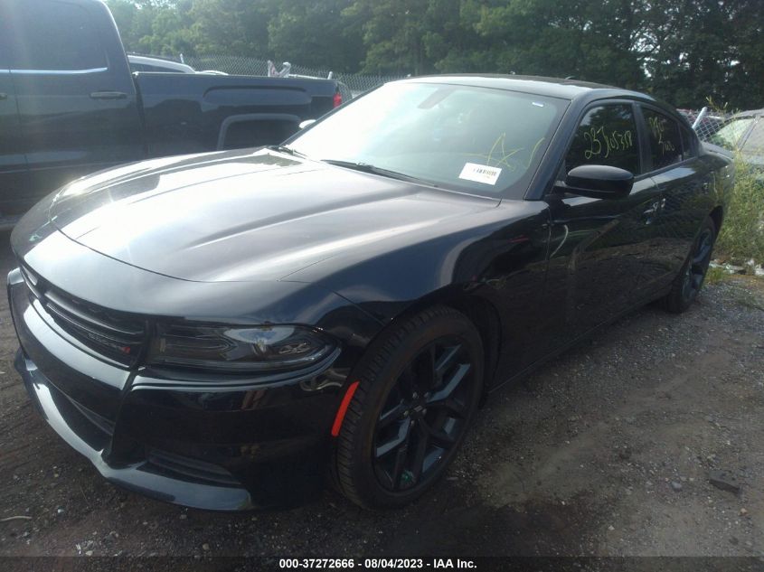 2023 DODGE CHARGER SXT - 2C3CDXBG0PH535571