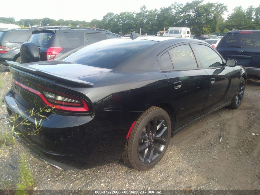 2023 DODGE CHARGER SXT - 2C3CDXBG0PH535571