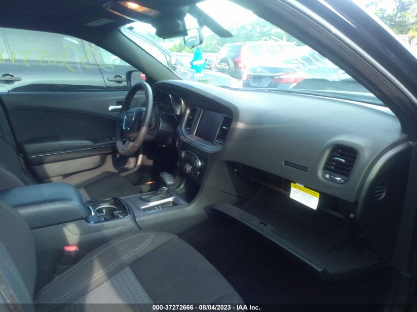 2023 DODGE CHARGER SXT - 2C3CDXBG0PH535571