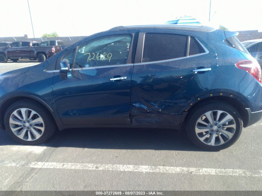 2019 BUICK ENCORE PREFERRED - KL4CJASB3KB863388