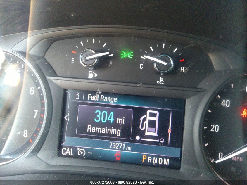 2019 BUICK ENCORE PREFERRED - KL4CJASB3KB863388
