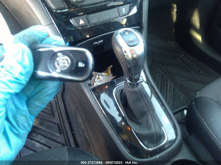 2019 BUICK ENCORE PREFERRED - KL4CJASB3KB863388