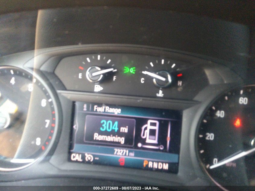 2019 BUICK ENCORE PREFERRED - KL4CJASB3KB863388