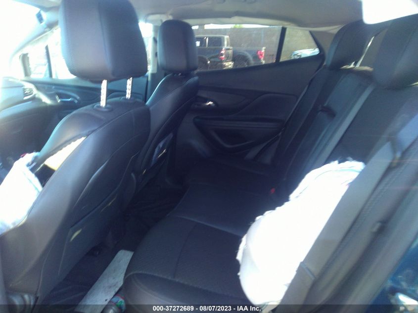 2019 BUICK ENCORE PREFERRED - KL4CJASB3KB863388