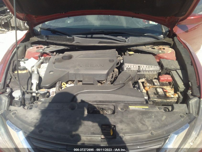 2017 NISSAN ALTIMA 2.5 SR - 1N4AL3AP6HN323000
