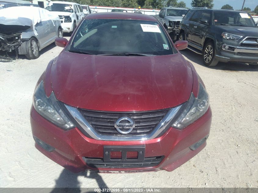 2017 NISSAN ALTIMA 2.5 SR - 1N4AL3AP6HN323000