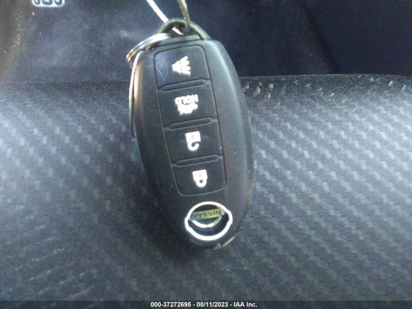 2017 NISSAN ALTIMA 2.5 SR - 1N4AL3AP6HN323000