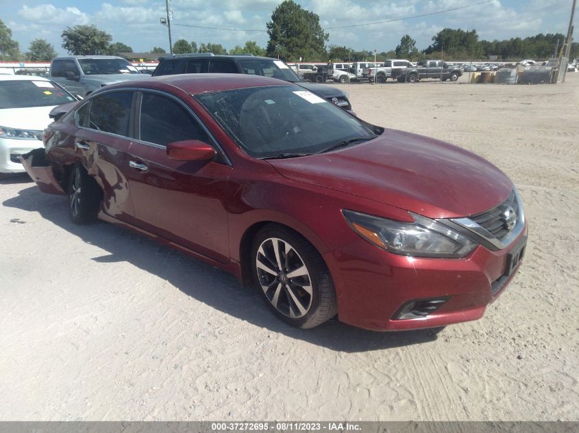 2017 NISSAN ALTIMA 2.5 SR - 1N4AL3AP6HN323000