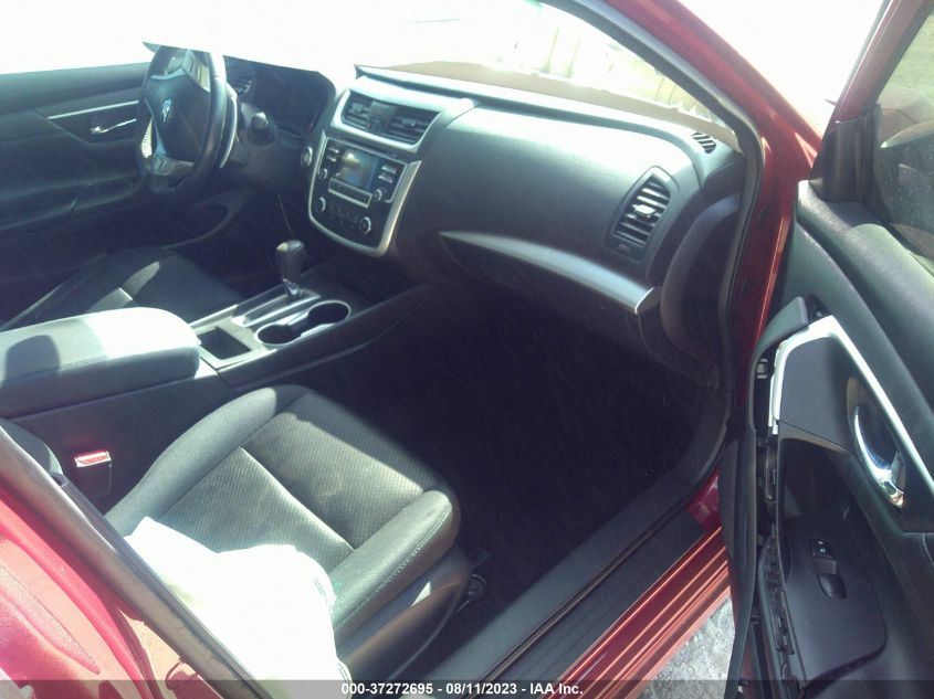 2017 NISSAN ALTIMA 2.5 SR - 1N4AL3AP6HN323000
