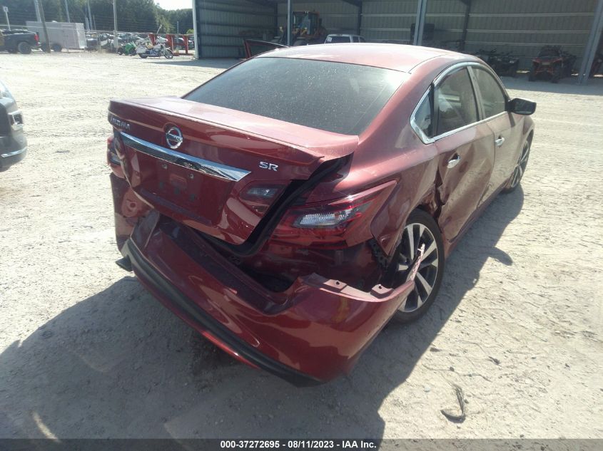 2017 NISSAN ALTIMA 2.5 SR - 1N4AL3AP6HN323000