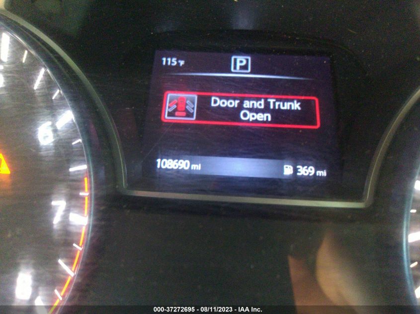 2017 NISSAN ALTIMA 2.5 SR - 1N4AL3AP6HN323000