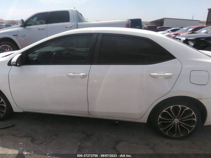 2016 TOYOTA COROLLA L/LE/S/S PLUS/LE PLUS - 5YFBURHE9GP503544