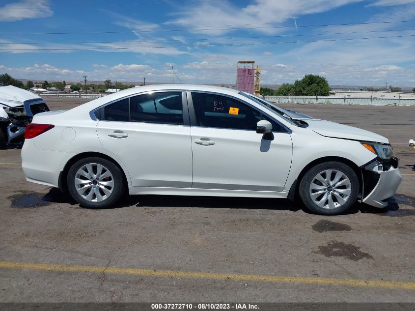 2015 SUBARU LEGACY 2.5I PREMIUM - 4S3BNBF60F3049157