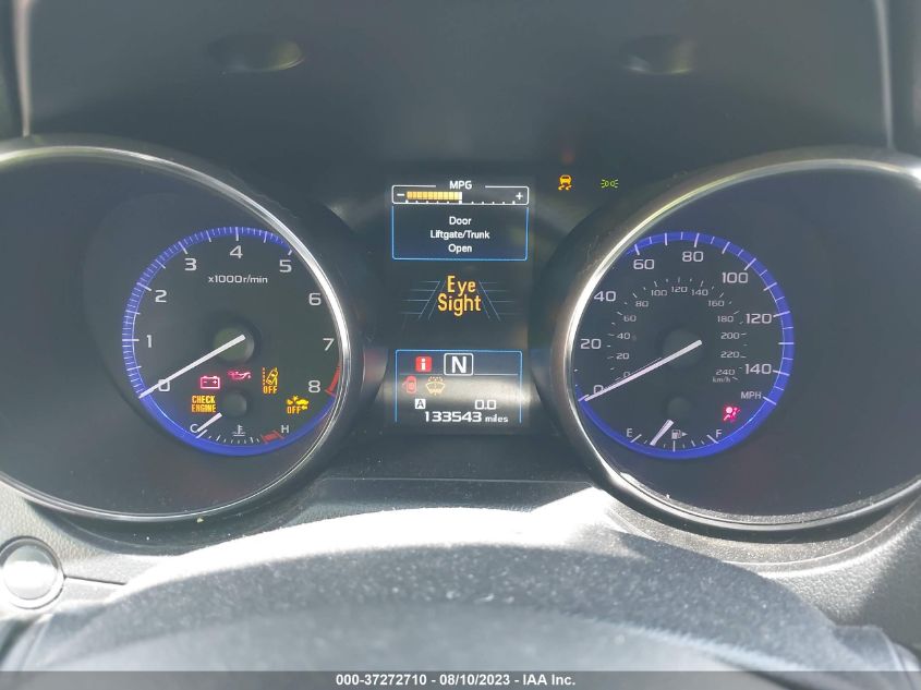 2015 SUBARU LEGACY 2.5I PREMIUM - 4S3BNBF60F3049157