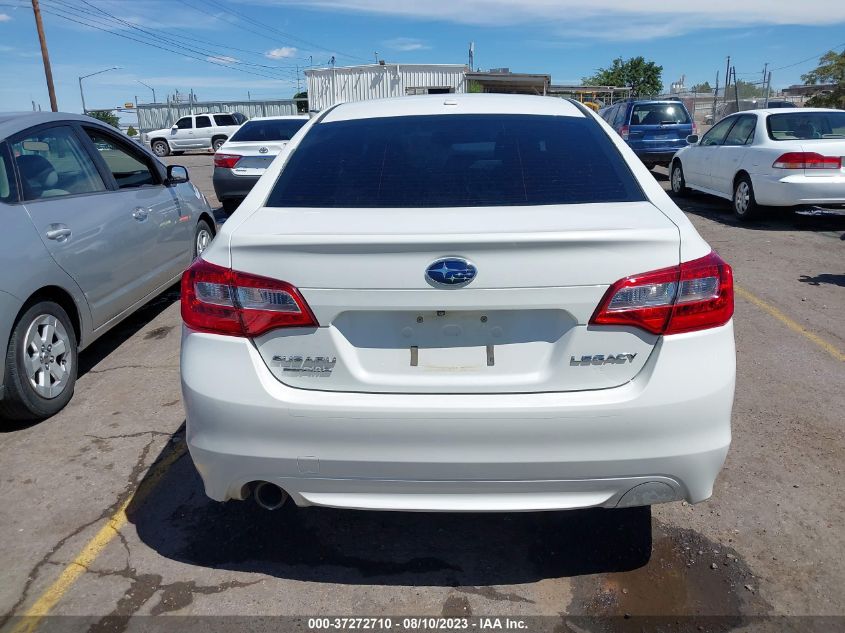 2015 SUBARU LEGACY 2.5I PREMIUM - 4S3BNBF60F3049157