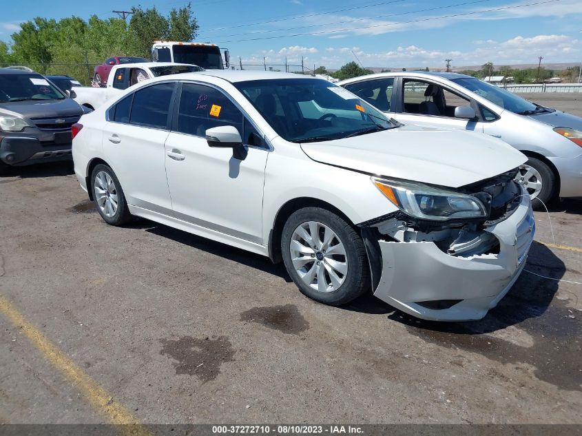 2015 SUBARU LEGACY 2.5I PREMIUM - 4S3BNBF60F3049157