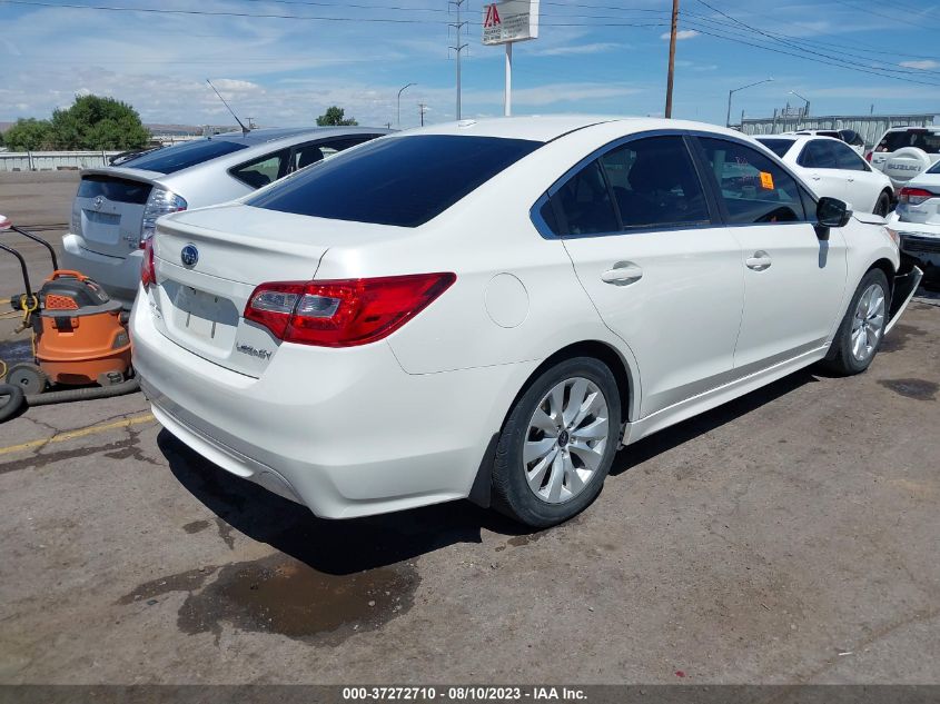 2015 SUBARU LEGACY 2.5I PREMIUM - 4S3BNBF60F3049157
