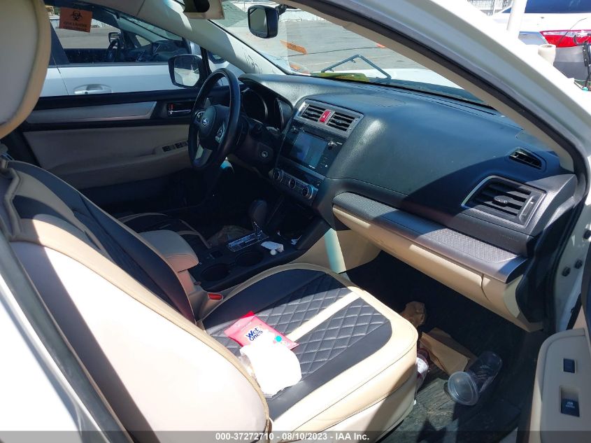 2015 SUBARU LEGACY 2.5I PREMIUM - 4S3BNBF60F3049157