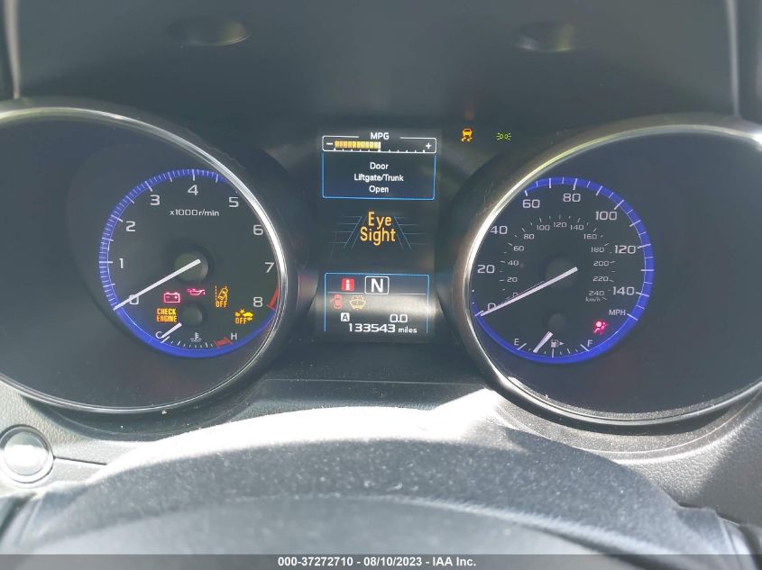 2015 SUBARU LEGACY 2.5I PREMIUM - 4S3BNBF60F3049157