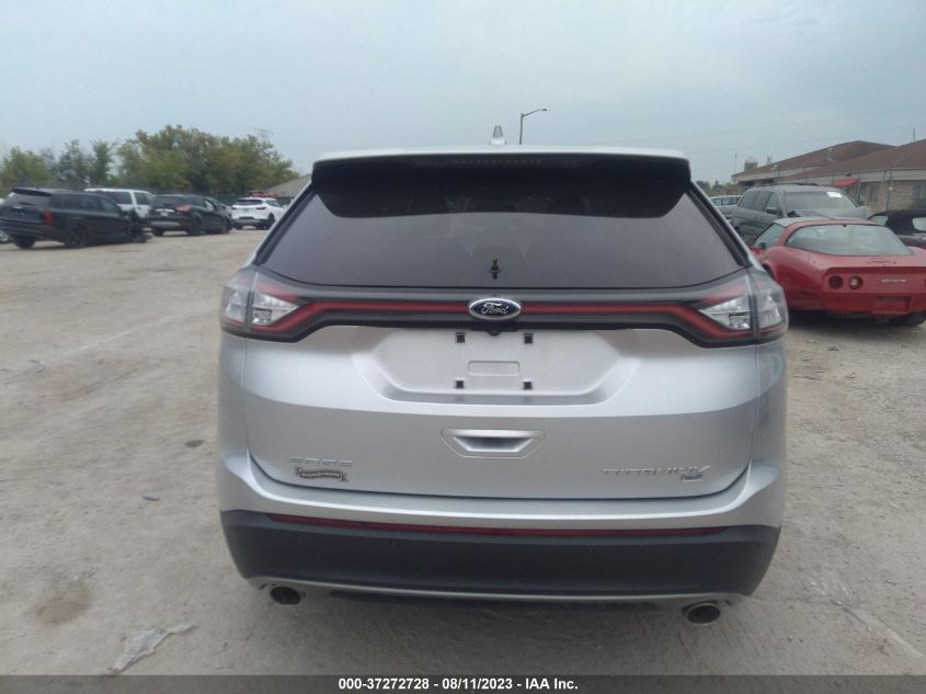 2FMPK4K86FBB64746 2015 FORD EDGE, photo no. 16