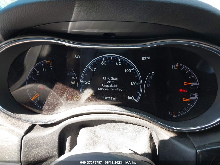 2019 JEEP GRAND CHEROKEE TRAILHAWK - 1C4RJFLG8KC740400
