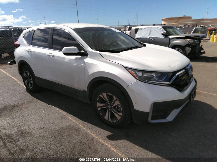 7FARW1H7XME014562 HONDA CR-V SPECIAL EDITION 2021